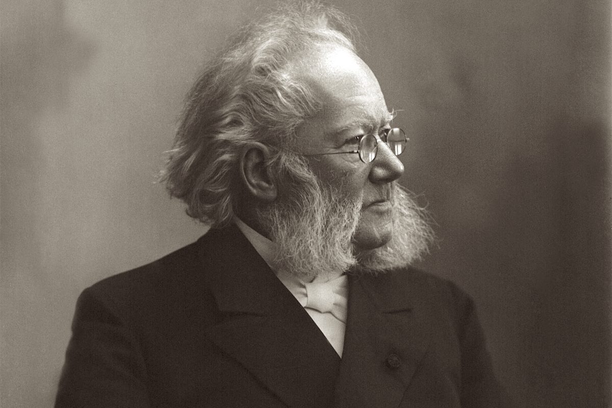 IBSEN, Henrik