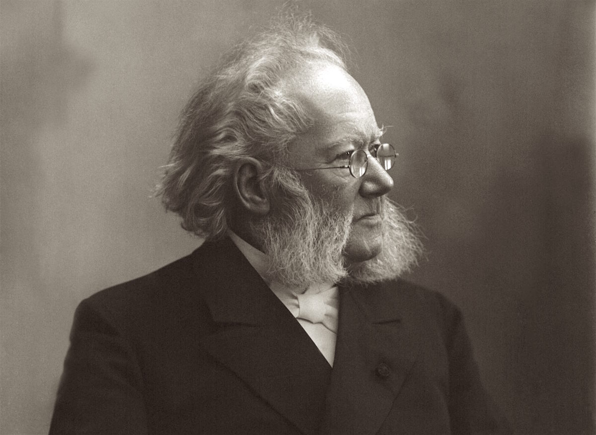 IBSEN, Henrik