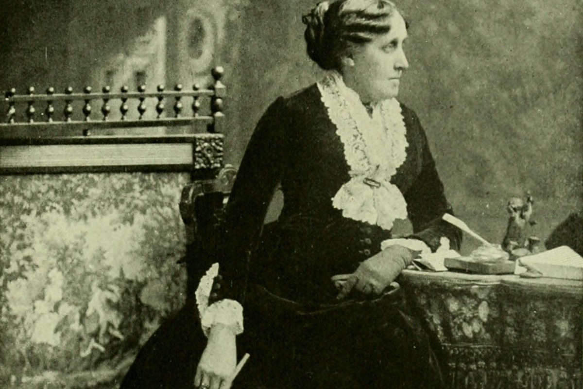 ALCOTT, Louisa May