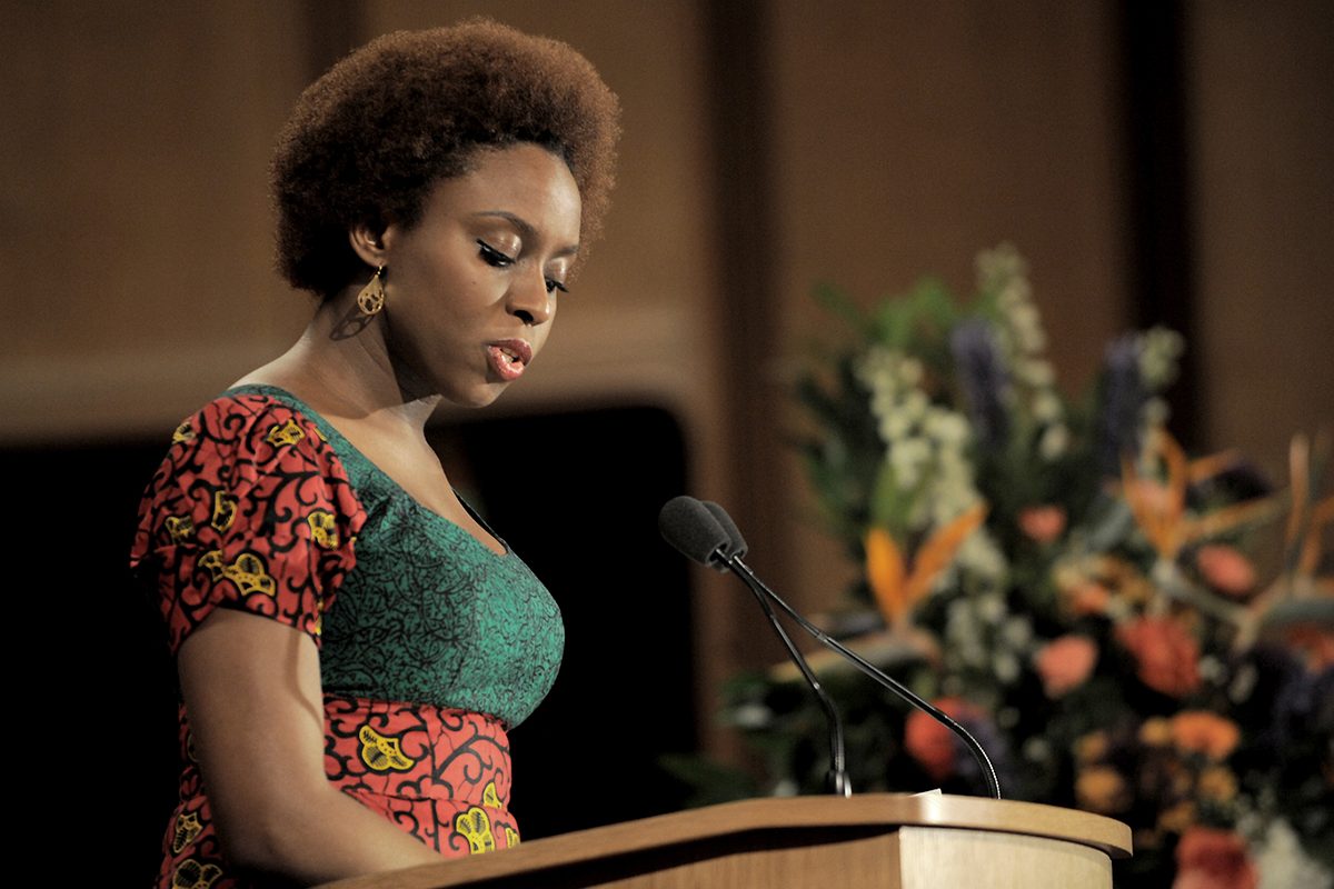 ADICHIE, Chimamanda Ngozi