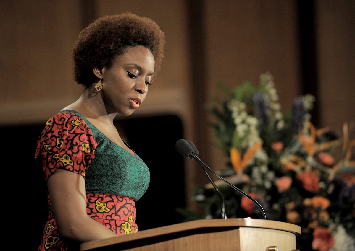 ADICHIE, Chimamanda Ngozi