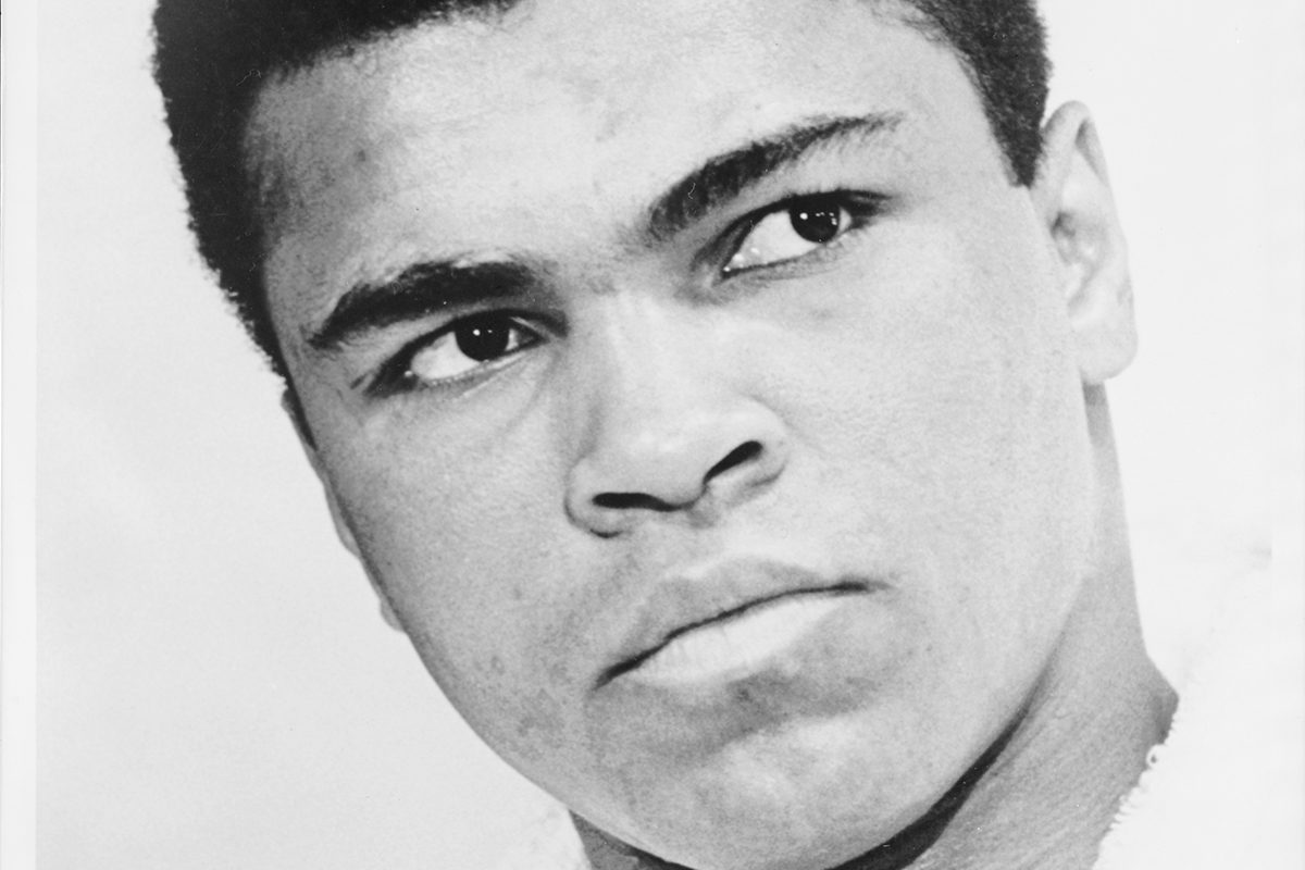 ALI, Muhammad (Cassius Clay)