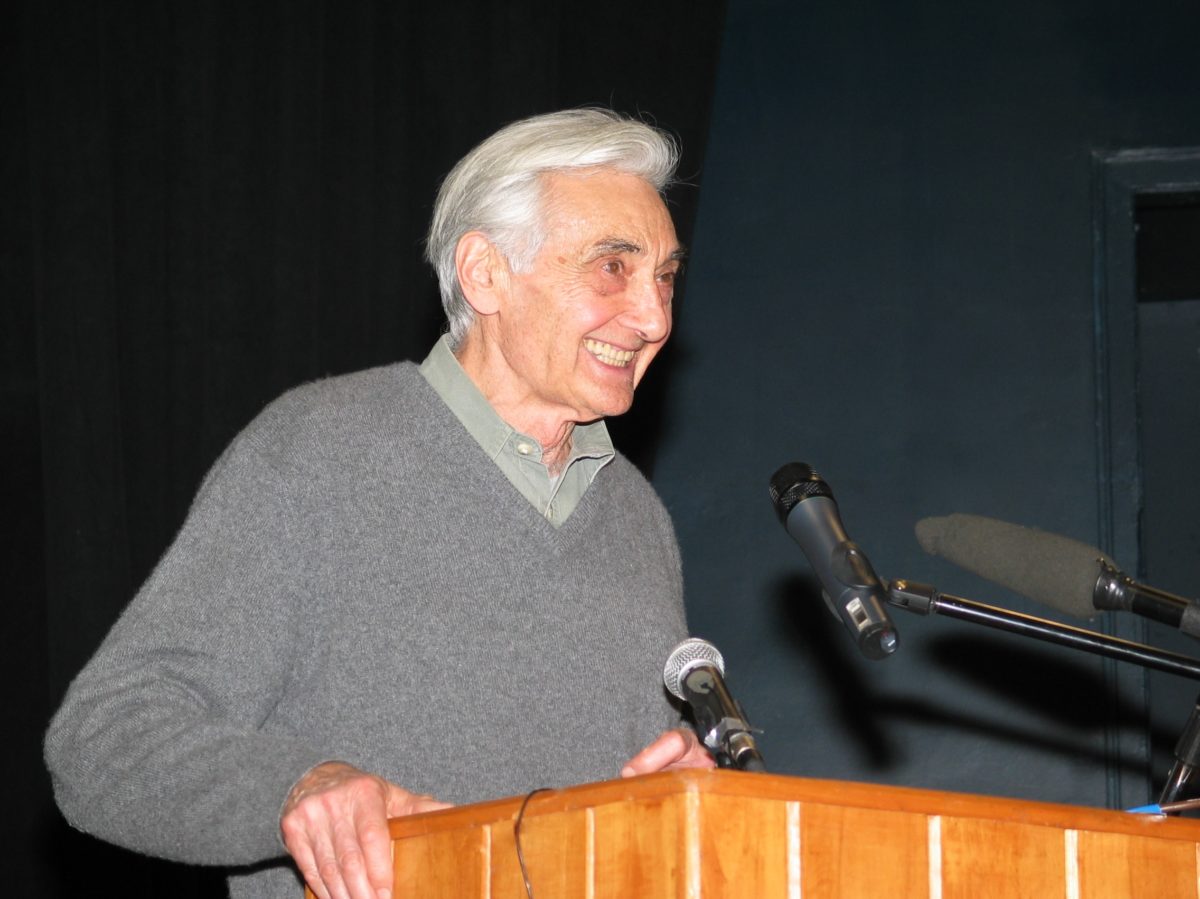 ZINN, Howard