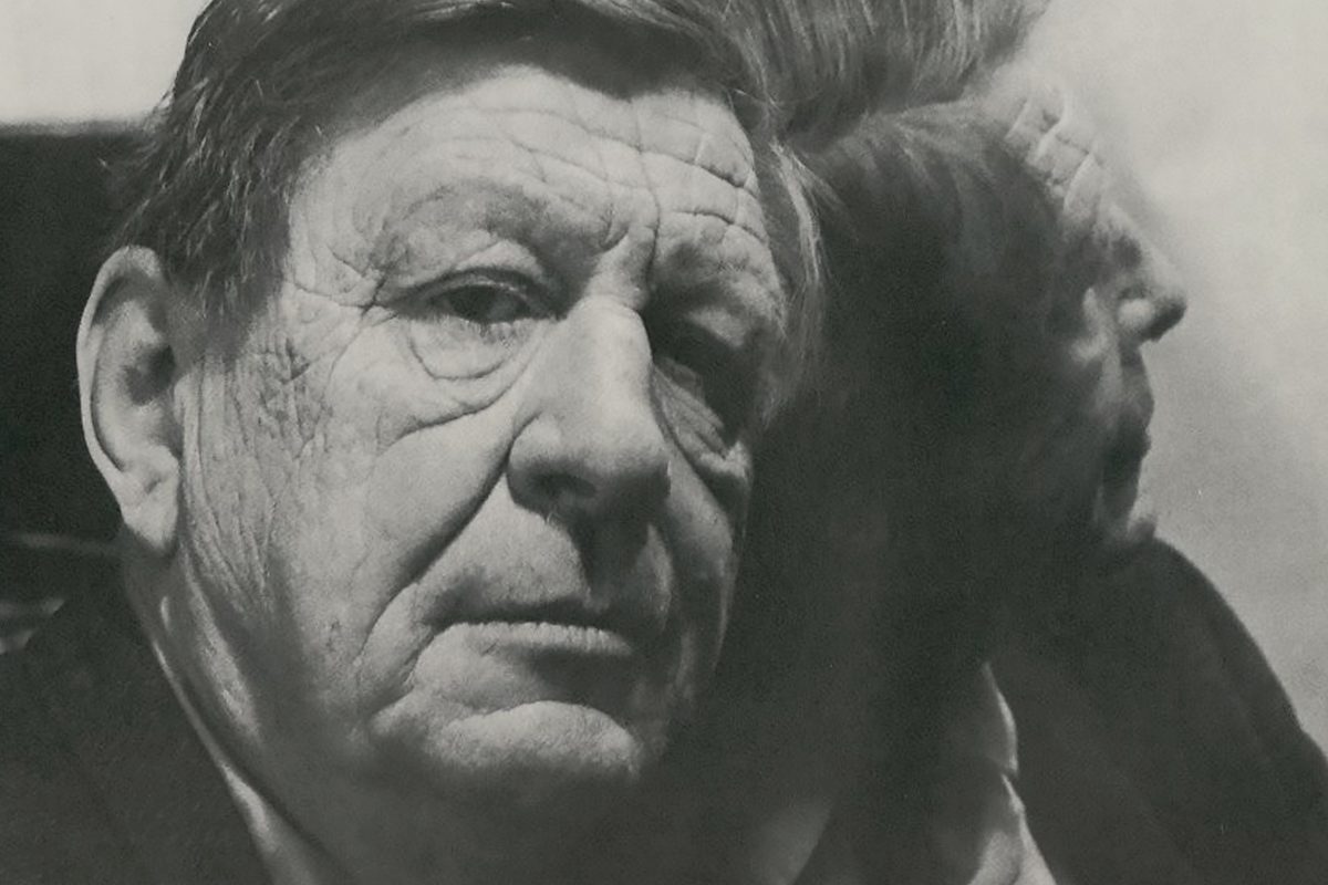 AUDEN, W. H.